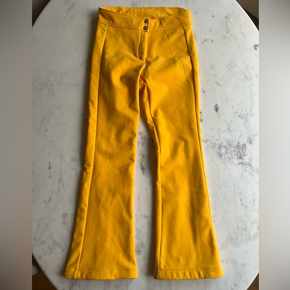 Fusalp ski pants - worn once. Size 40 - fits like US 6 - Picture 1 of 5